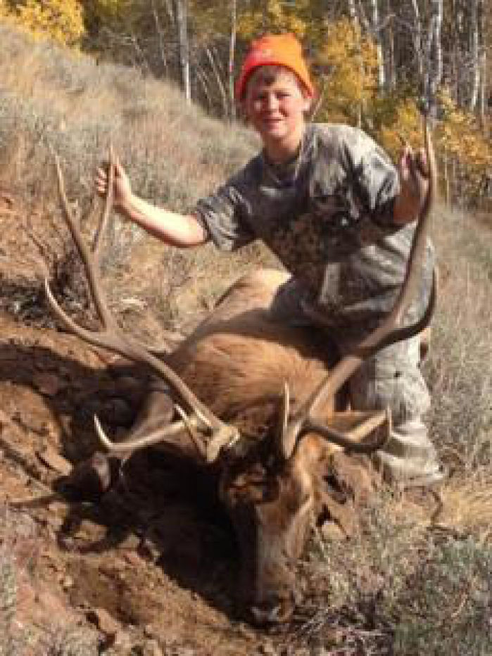 Wyatt DeWitt